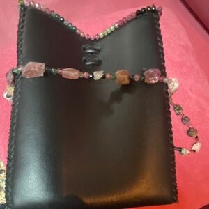 Corem Rose  rare vintage never used purse